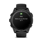 Garmin Tactix 8 Amoled Black 47mm pametni sat