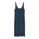 Pull&amp;Bear Ljetna haljina mornarsko plava