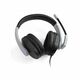 Slušalice DOBE TY-1802, za PS5, PS4, SWITCH, ONE, 360, PC 3.5 mm, bijele