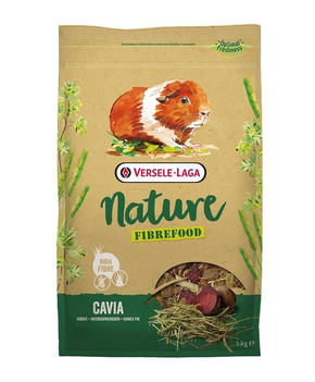 Versele Laga hrana za zamorce Nature Fiberfood Cavia