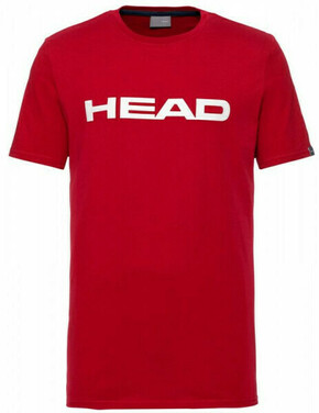 Majica za dječake Head Club Ivan T-Shirt JR - red/white