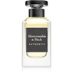 Abercrombie &amp; Fitch Authentic EdT za muškarce 100 ml