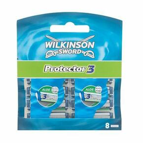 Wilkinson Sword Protector 3 britvice 8 kom za muškarce