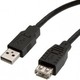 Roline USB 2.0 kabel A-A 1.8m