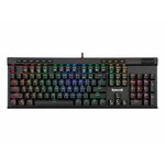 Redragon K580 Vata RGB mehanička tipkovnica, USB, crna/plava/zlatna