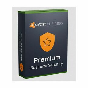 Avast Premium Business security