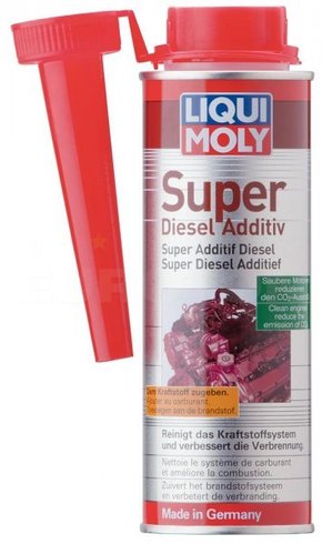 Liqui Moly čistač sustava za ubrizgavanje Super Diesel Aditiv