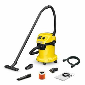 Karcher mokro-suhi usisavač WD 3 P V-17/4/20