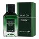 Lacoste Match Point parfemska voda 50 ml za muškarce