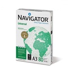 Navigator papir A3, 80g/m2, 500 listova, dvostrani, bijeli