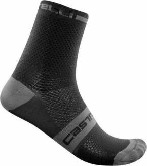 Castelli Superleggera T 12 Sock Black L/XL Biciklistički čarape