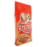 Darling Dry Dog s perad i povrćem 15 kg