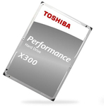 Toshiba X300 HDD, 6TB, SATA, SATA3, 7200rpm, 128MB cache, 3.5"
