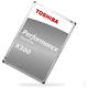 Toshiba X300 HDD, 6TB, SATA, 7200rpm, 3.5"