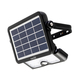 Home solarni LED reflektor sa senzorom pokreta, 5W, 500LM