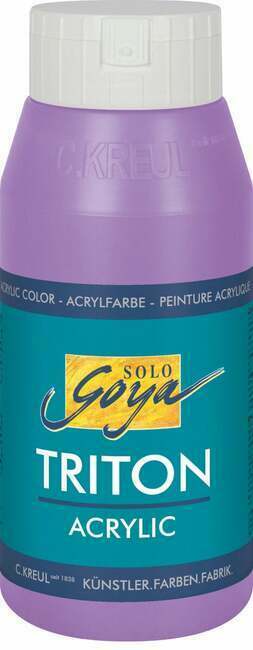 Kreul Solo Goya Akrilna boja 750 ml Lilac
