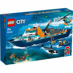 LEGO® City: Brod za istraživanje Arktika (60368)