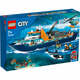 LEGO® City: Brod za istraživanje Arktika (60368)