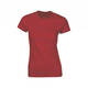 Ženska majica kratki rukav BROKULA KRKA, crvena, vel.XL