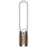 Ventilator i pročišćivač zraka Dyson TP12 Purifier Cool PC2 De-NOx D1164, White/Gold