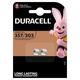BATERIJA DURACELL 357/303 2/1