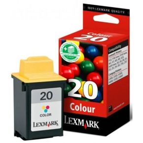 Lexmark 15MX120E tinta