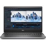 Dell Precision 7560, Intel Core i7-11850H, 512GB SSD, 4GB RAM, Windows 10