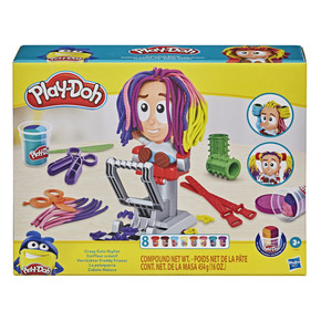 Play-Doh Nezaboravno friziranje