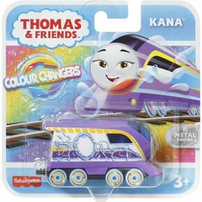 Fisher-Price: Thomas i prijatelji - Kana lokomotiva koja mijenja boju - Mattel
