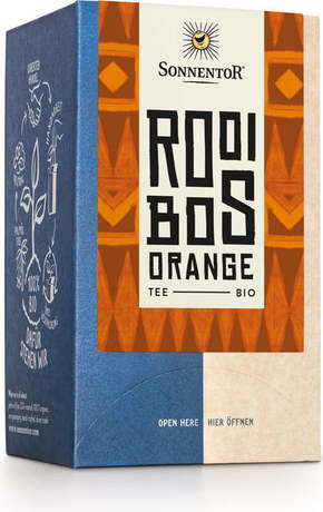 Sonnentor BIO Rooibos Orange Tea 32