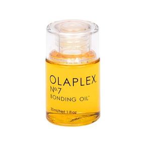 Olaplex Bonding Oil No. 7 ulje za kosu za zaštitu kose od topline za oštećenu kosu za ispucale vrhove kose 30 ml za žene