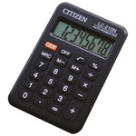 Citizen kalkulator LC-210NR, crni