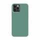 Maskica Silicone Case za iPhone 14 Pro Max Green