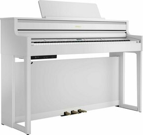 Roland HP 704 Matte White Digitalni pianino