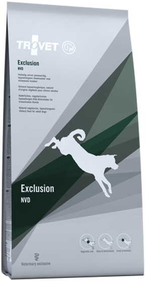 Trovet Exclusion (NVD) 12