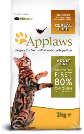 Applaws Cat Adult Chicken 0