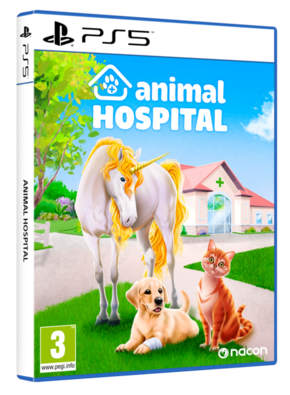 Animal Hospital (Playstation 5)