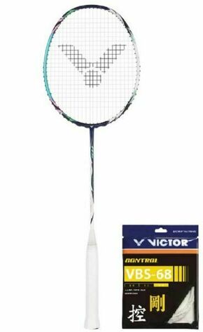 Reket za badminton Victor Auraspeed HS B + žica