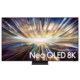 Samsung QE75QN800 televizor, 75" (189 cm), Neo QLED/QLED, Mini LED, 8K, Tizen