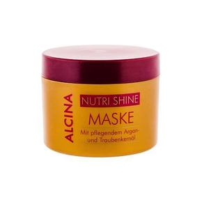 ALCINA Nutri Shine maska za suhu i oštećenu kosu 200 ml