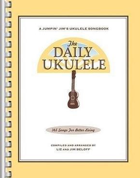 Hal Leonard The Daily Ukulele Note