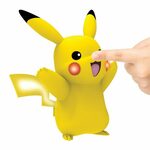 Pokemon deluxe feature figura - Moj prijatelj Pikachu