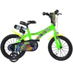 Teen Ninja kornjače bicikl veličine 16