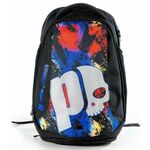 Teniski ruksak Prince by Hydrogen Random Backpack - black/blue/red