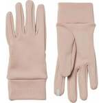 Sealskinz Acle Water Repellent Women's Nano Fleece Glove Pink XL Rukavice
