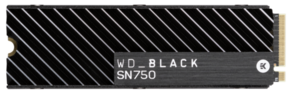 Western Digital Black SN750 WDBGMP5000ANC-WRSN SSD 500GB