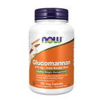Glucomannan NOW, 575 mg (180 kapsula)