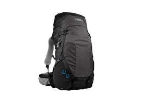 Muški ruksak za planinarenje Thule Capstone 40L sivo-crni