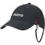 Musto Essential Fast Dry Crew Cap Black O/S