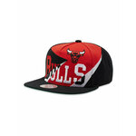 Šilterica Mitchell &amp; Ness NBA Multiply Bulls HHSS4521 Red